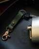 Picture of Trip Machine Key Tag - Army Green