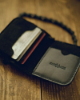 Picture of Trip Machine Moto Wallet - Black 